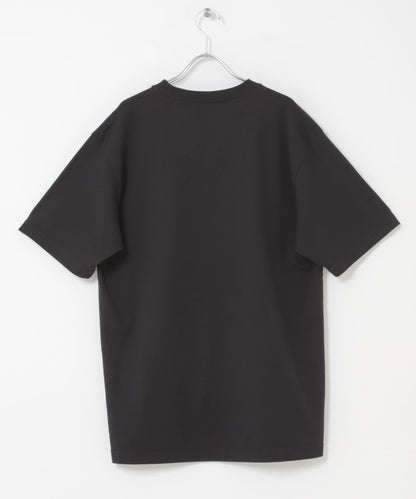 White Mountaineering×EKAL LOGO EMBROIDERY T-SHIRTS 聯名款