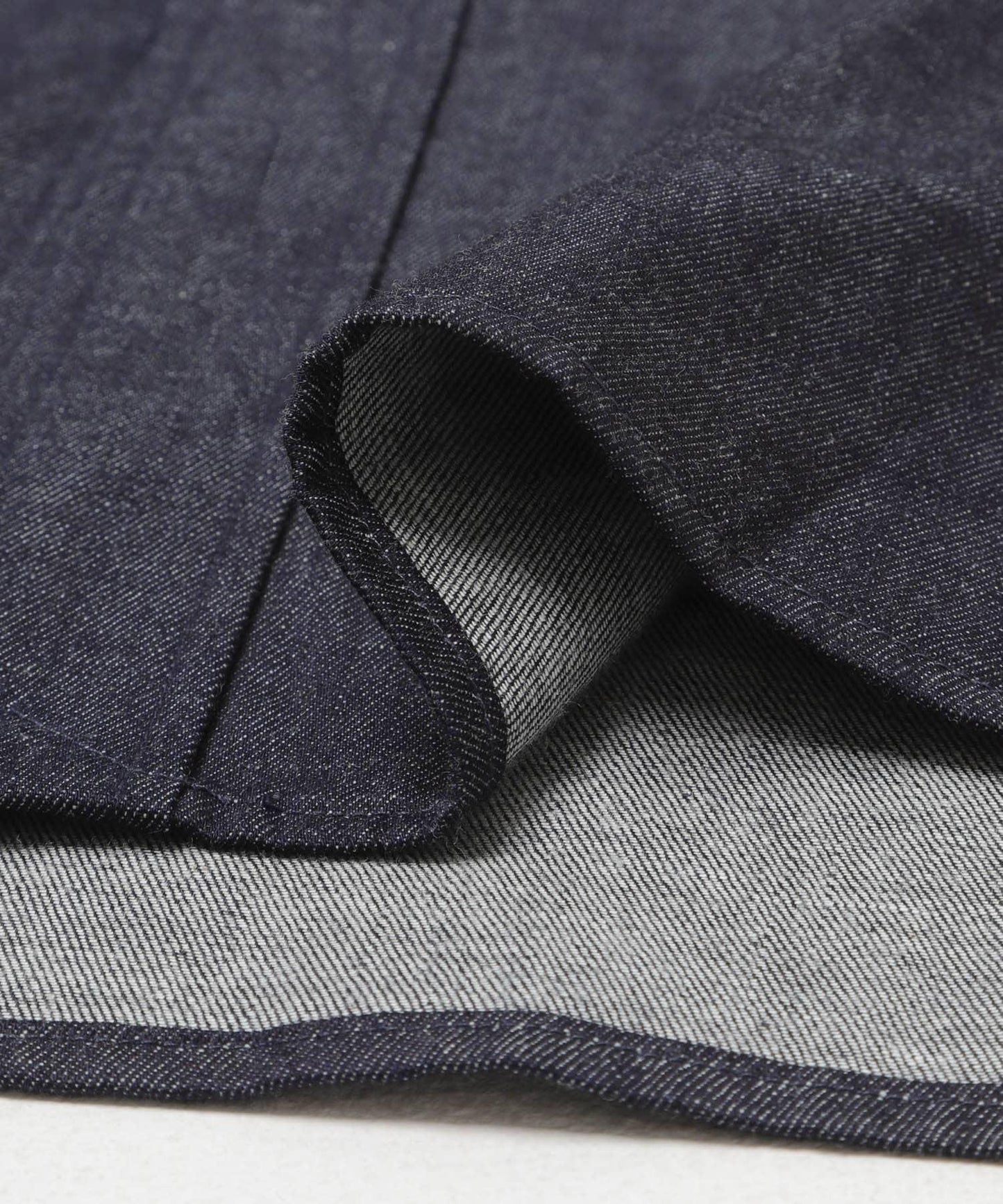 White Mountaineering×EKAL MID GUSSET SLEEVE EYELET POCKET SHIRTS 聯名襯衫