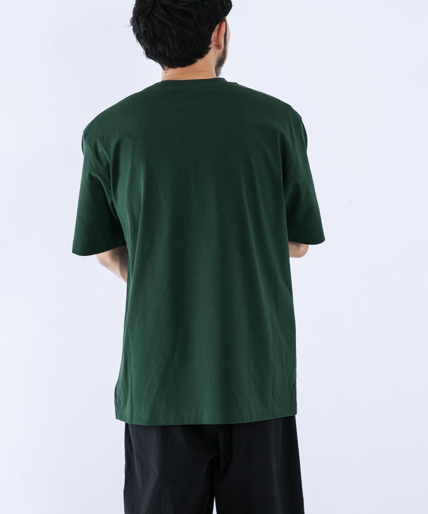 易打理 Logo貼布 T恤