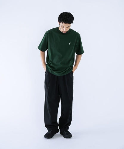 易打理 Logo貼布 T恤