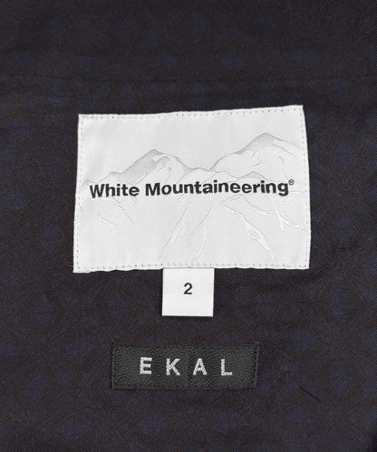 White Mountaineering×EKAL BIKER PANTS 聯名款
