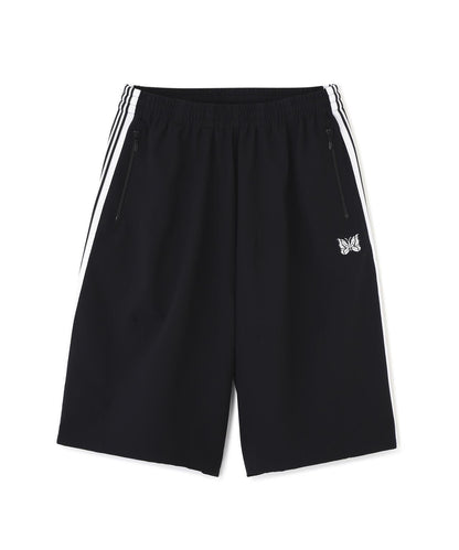 NEEDLES/ニードルズ/【LHP EXCLUSIVE】H.D.TRACK SHORTS - SEERSUCKER 泡泡紗短褲