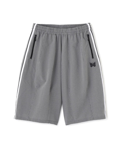 NEEDLES/ニードルズ/【LHP EXCLUSIVE】H.D.TRACK SHORTS - SEERSUCKER 泡泡紗短褲