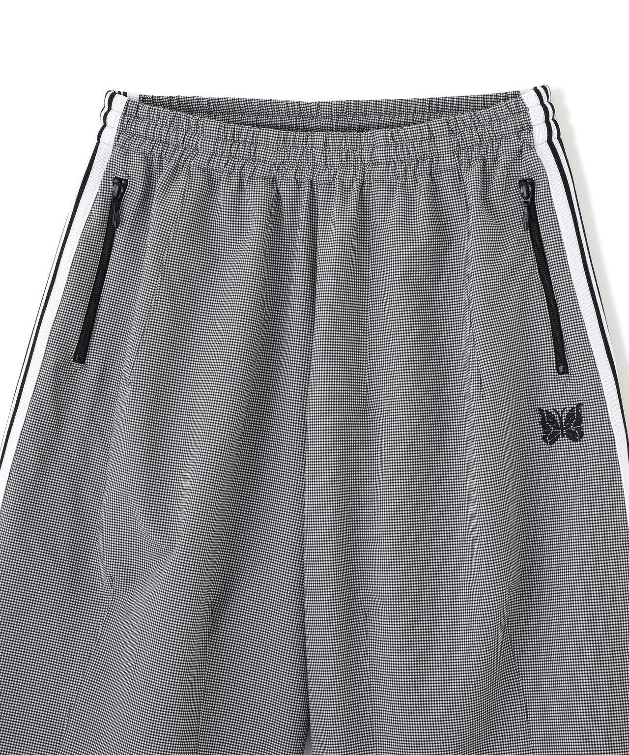 NEEDLES/ニードルズ/【LHP EXCLUSIVE】H.D.TRACK SHORTS - SEERSUCKER 泡泡紗短褲
