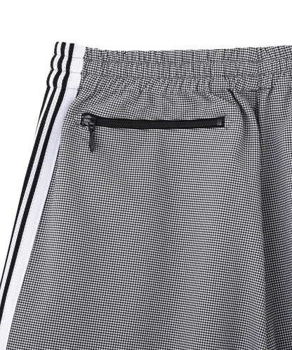 NEEDLES/ニードルズ/【LHP EXCLUSIVE】H.D.TRACK SHORTS - SEERSUCKER 泡泡紗短褲