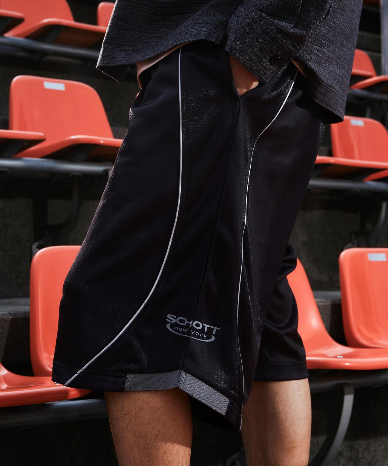 BLACK SHEEP GAME SHORTS 遊戲短褲