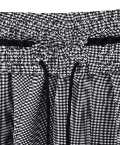 NEEDLES/ニードルズ/【LHP EXCLUSIVE】H.D.TRACK SHORTS - SEERSUCKER 泡泡紗短褲