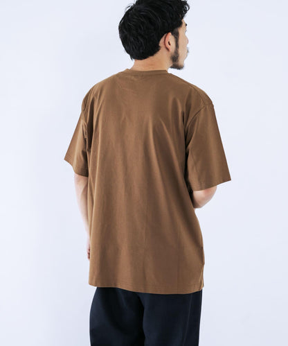 易打理 Logo貼布 T恤
