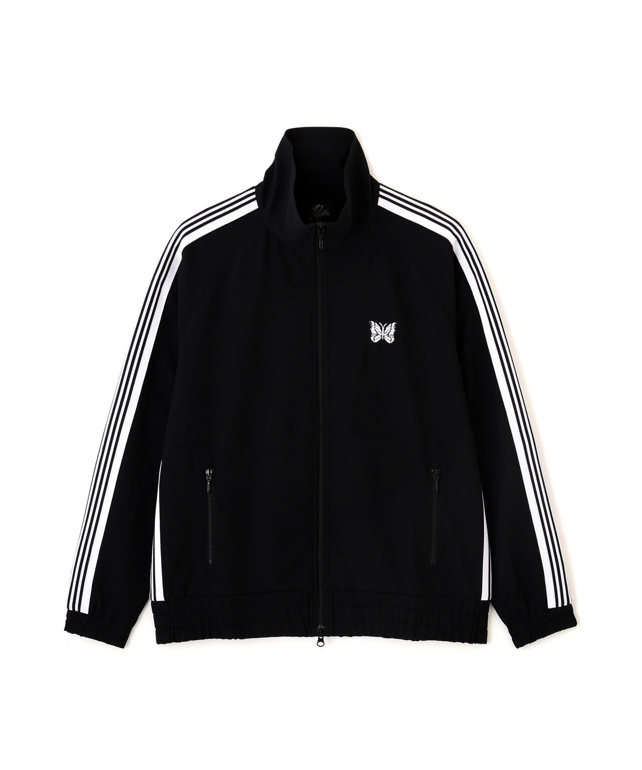 NEEDLES/ニードルズ/【LHP EXCLUSIVE】TRACK JACKET - SEERSUCKER 泡泡紗夾克