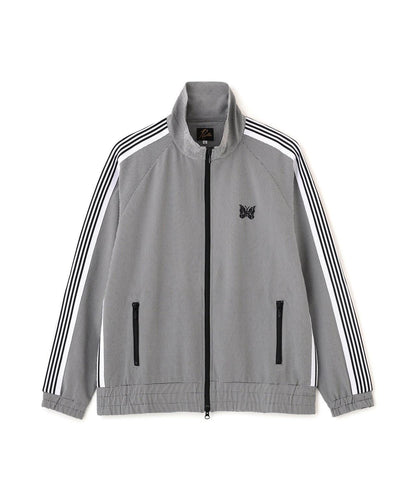 NEEDLES/ニードルズ/【LHP EXCLUSIVE】TRACK JACKET - SEERSUCKER 泡泡紗夾克
