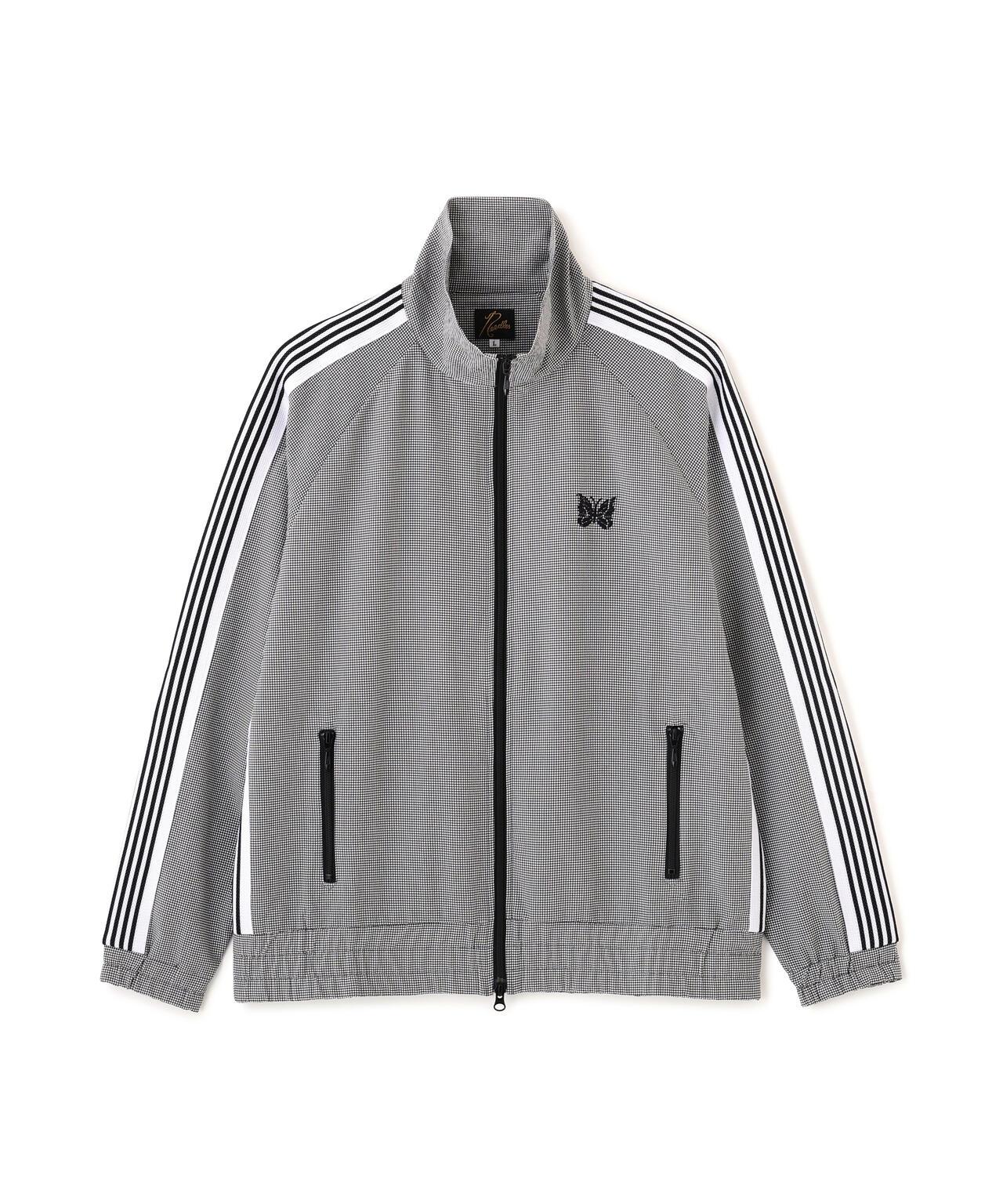 NEEDLES/ニードルズ/【LHP EXCLUSIVE】TRACK JACKET - SEERSUCKER 泡泡紗夾克