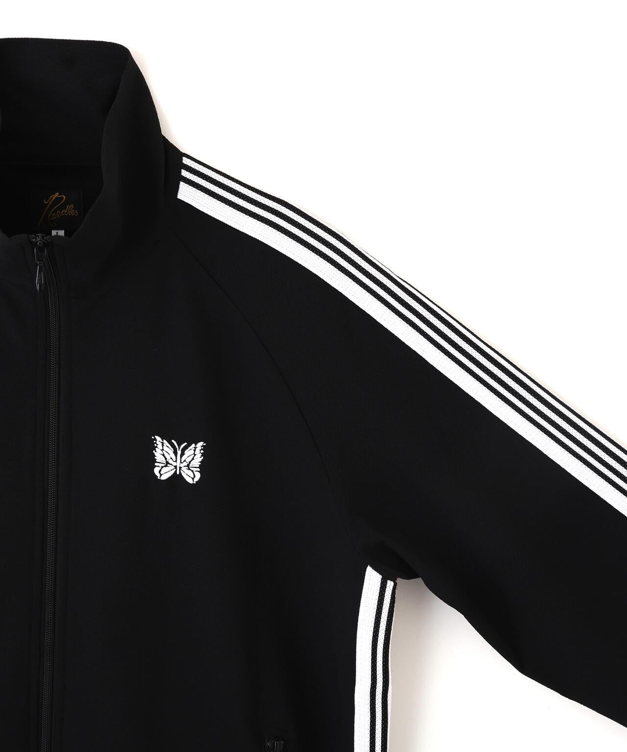 NEEDLES/ニードルズ/【LHP EXCLUSIVE】TRACK JACKET - SEERSUCKER 泡泡紗夾克
