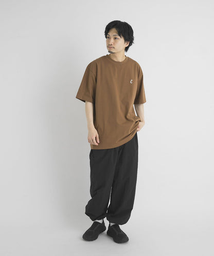 易打理 Logo貼布 T恤