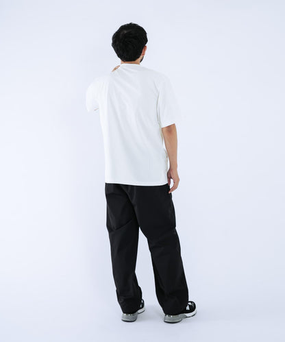 易打理 Logo貼布 T恤