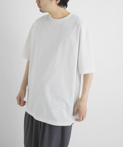 易打理 Logo貼布 T恤