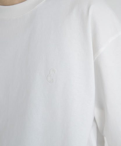 易打理 Logo貼布 T恤