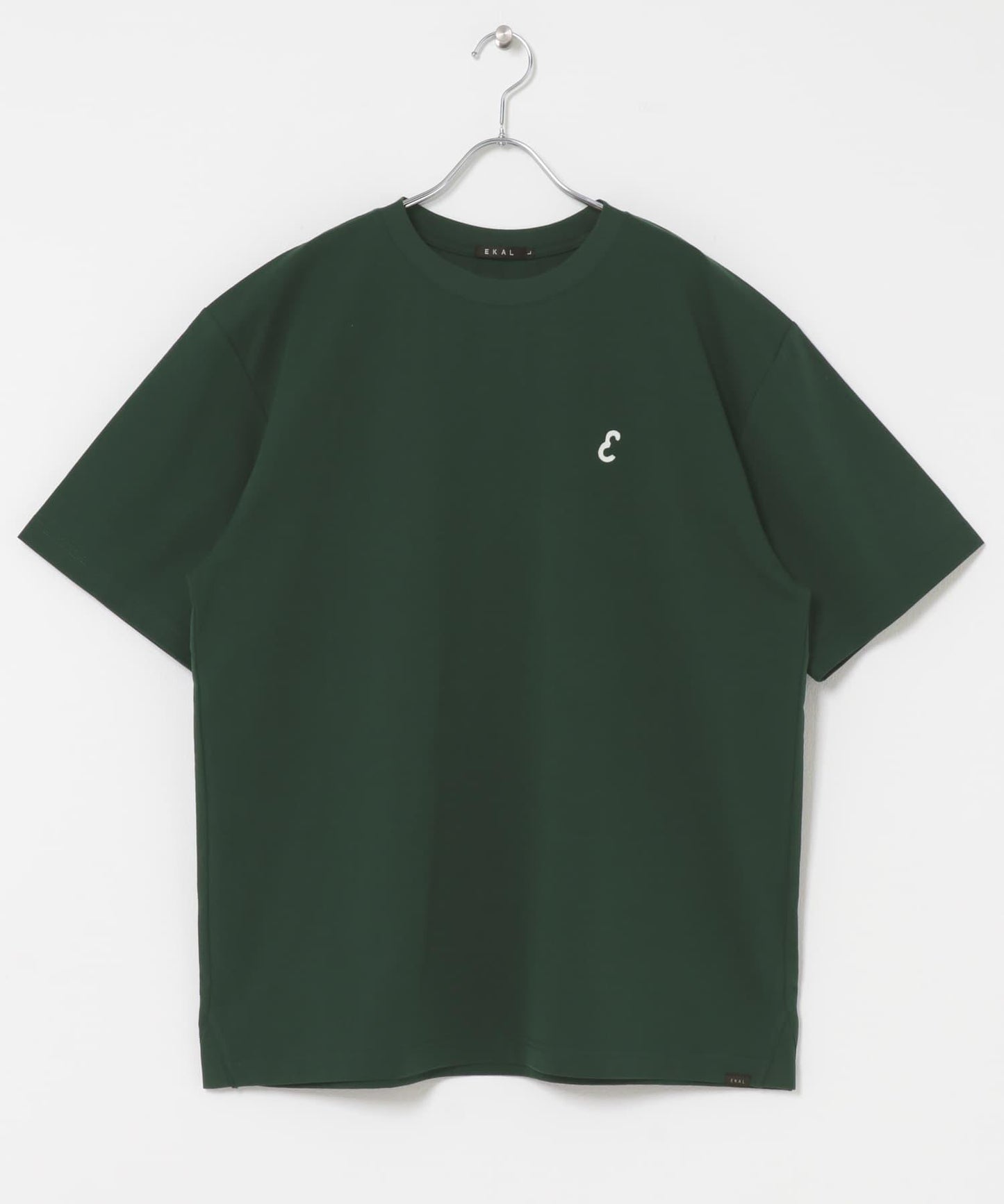 易打理 Logo貼布 T恤