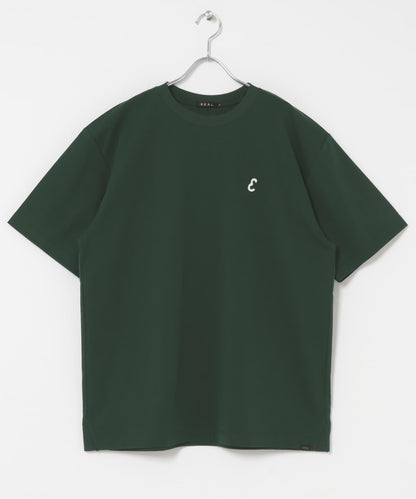 易打理 Logo貼布 T恤