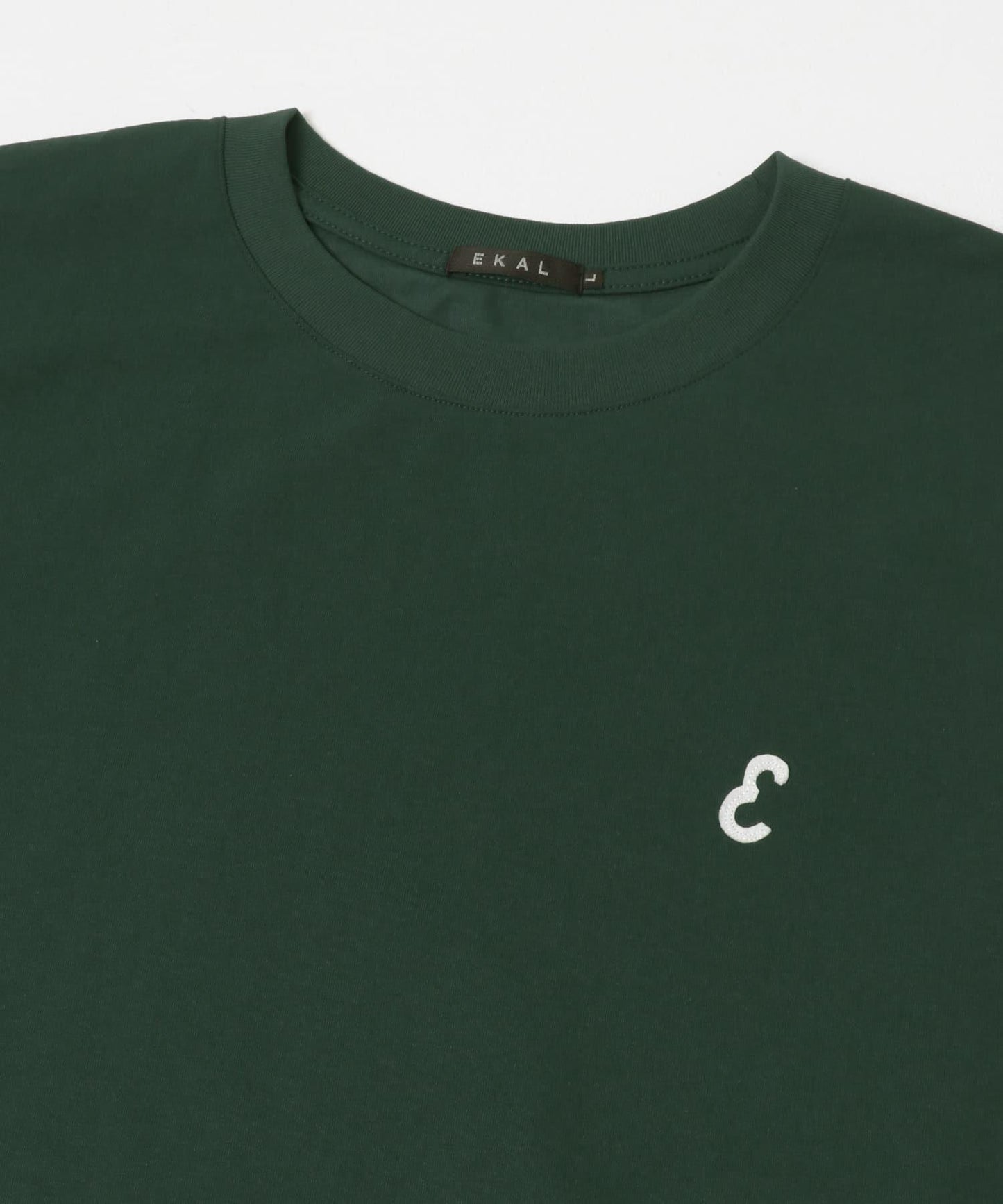易打理 Logo貼布 T恤