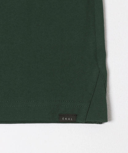 易打理 Logo貼布 T恤