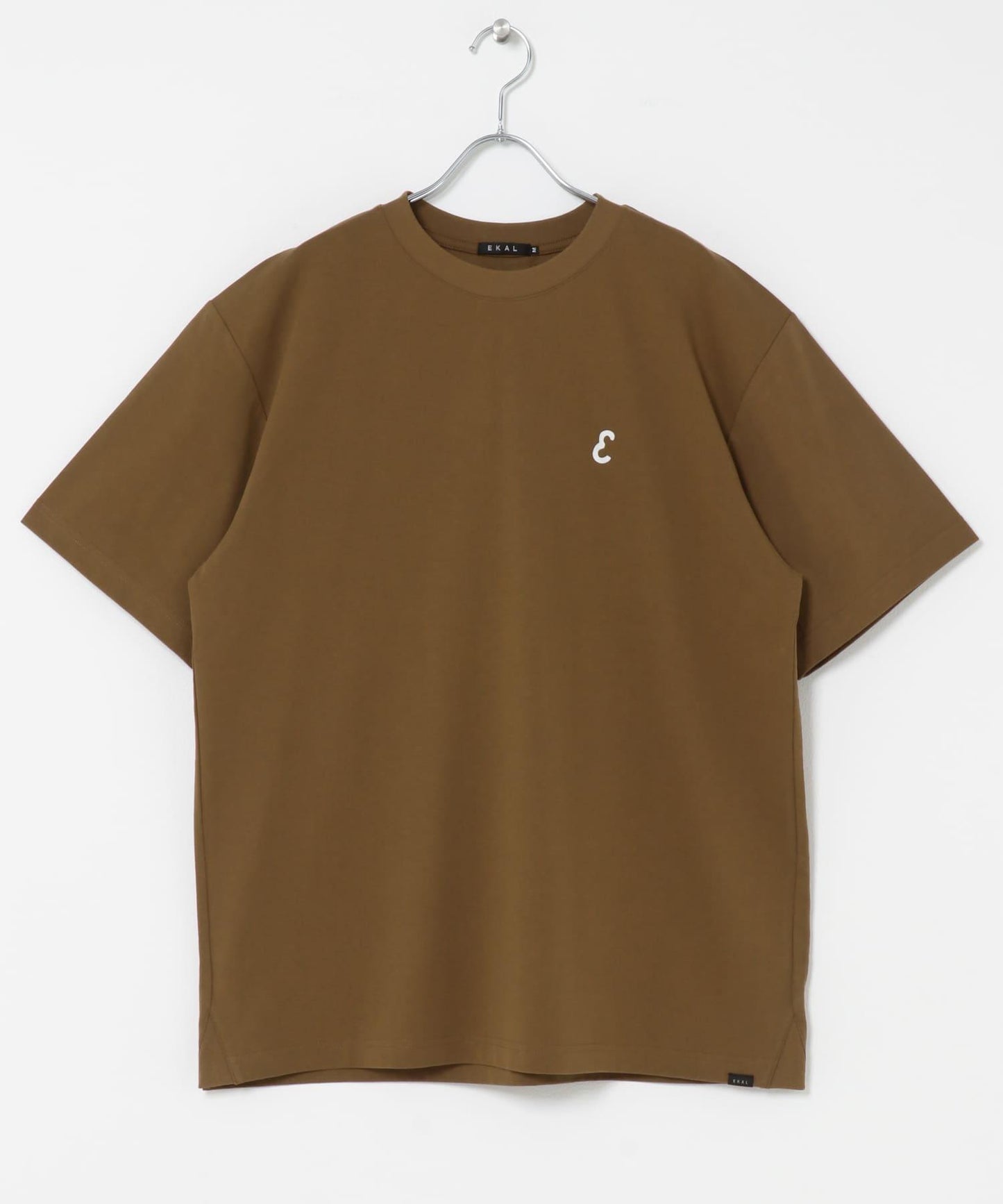 易打理 Logo貼布 T恤