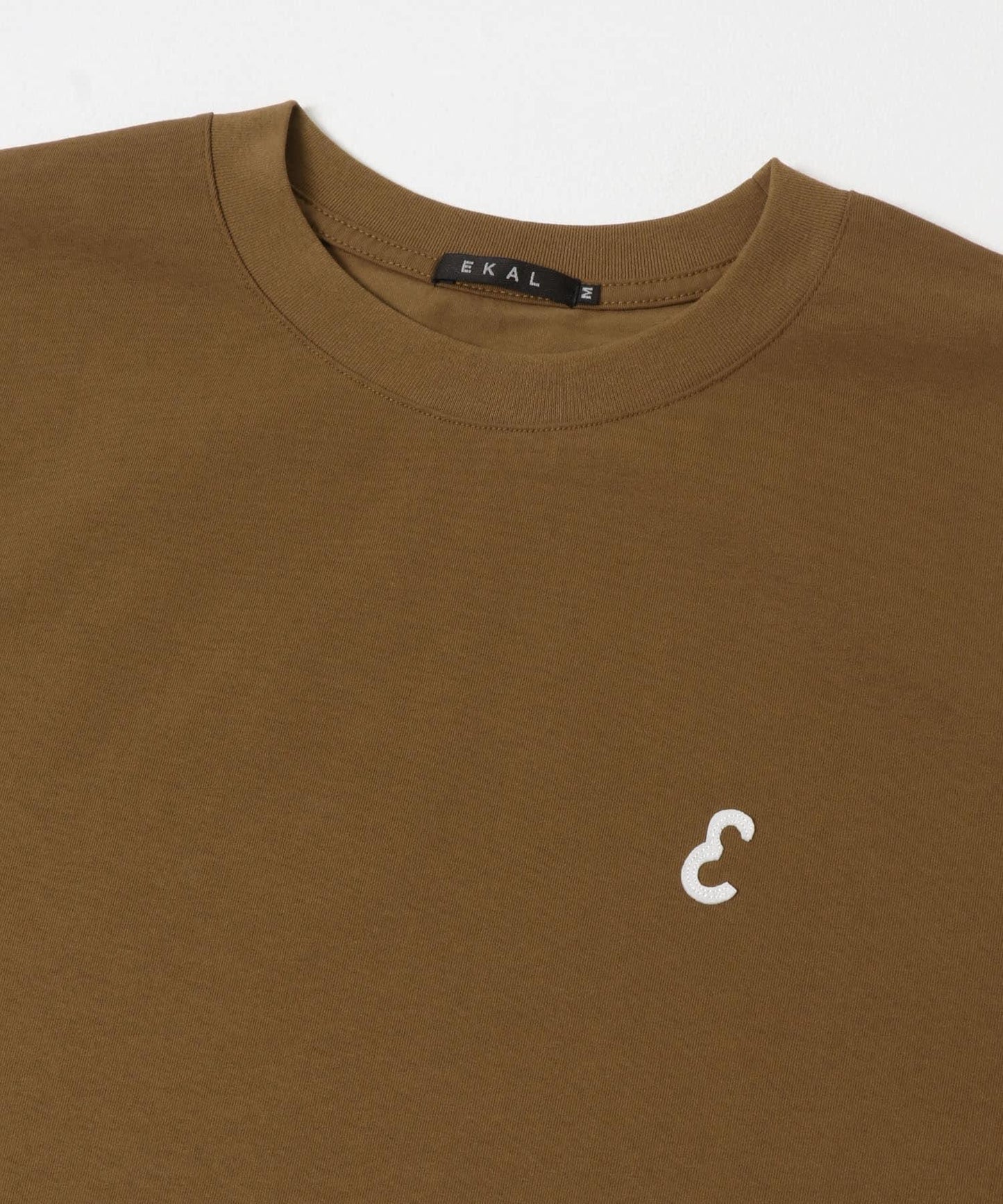 易打理 Logo貼布 T恤