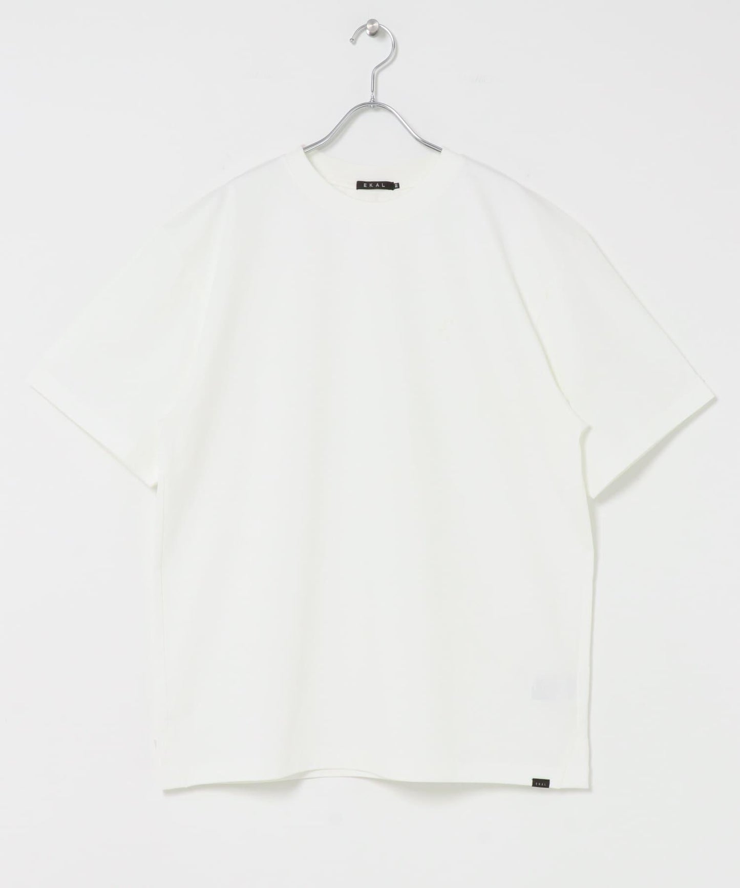 易打理 Logo貼布 T恤