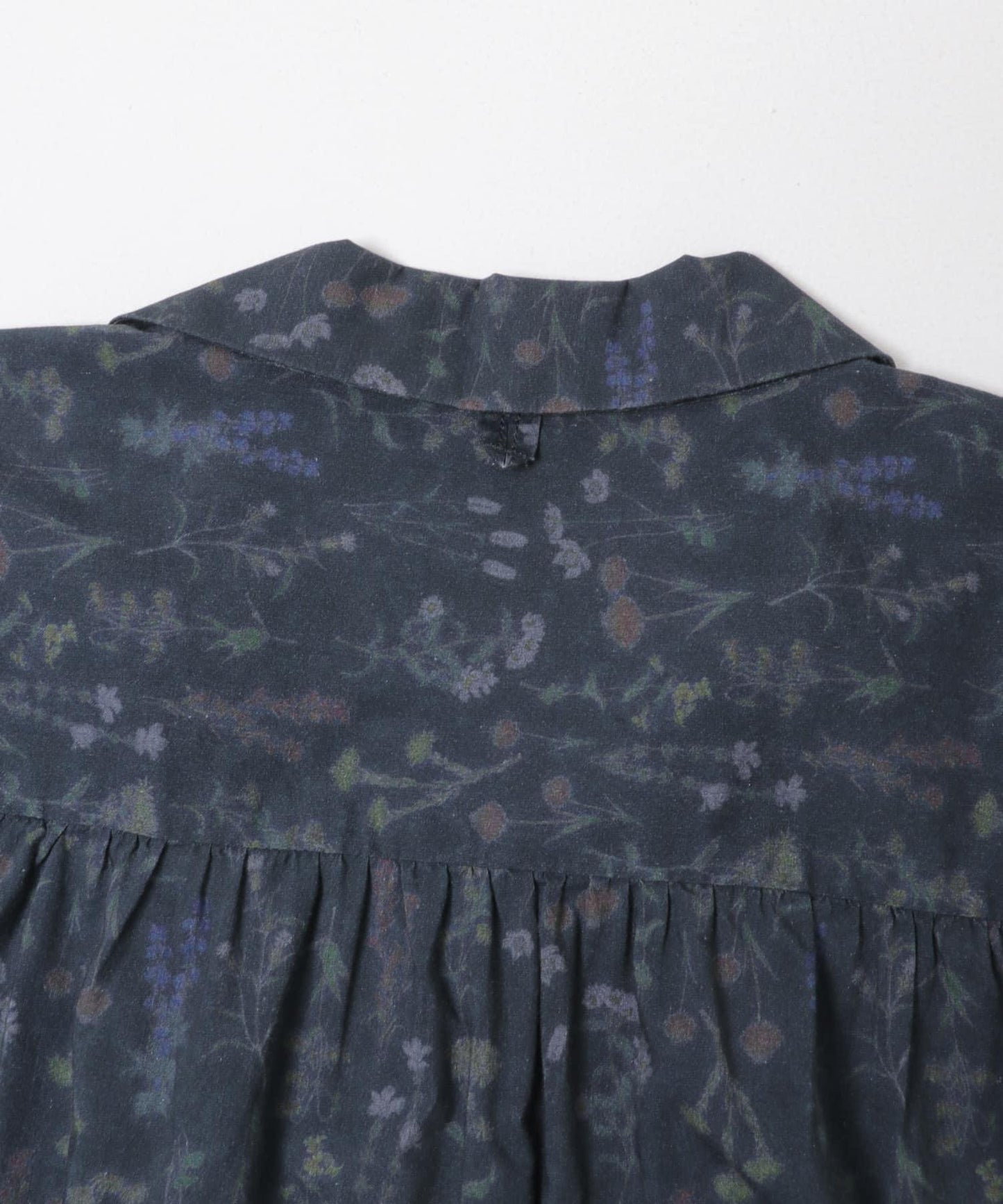 THE NORTH FACE PURPLE LABEL Flower Printed Cropped Shirts