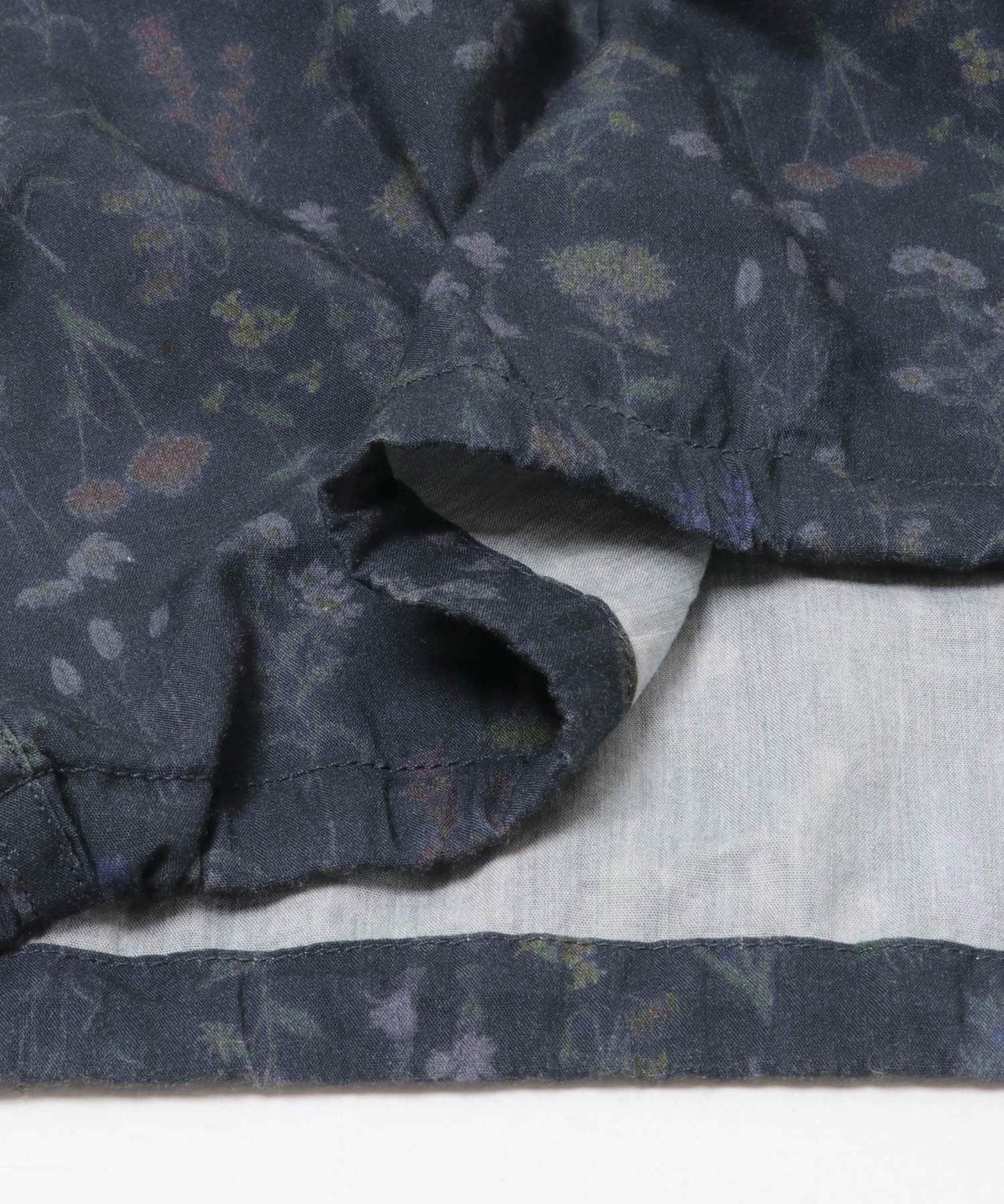 THE NORTH FACE PURPLE LABEL Flower Printed Cropped Shirts