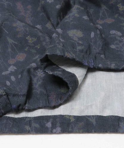 THE NORTH FACE PURPLE LABEL Flower Printed Cropped Shirts