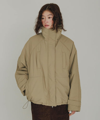 MONSTER PADDED SHORT JACKET