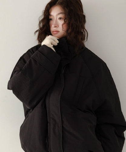 MONSTER PADDED SHORT JACKET