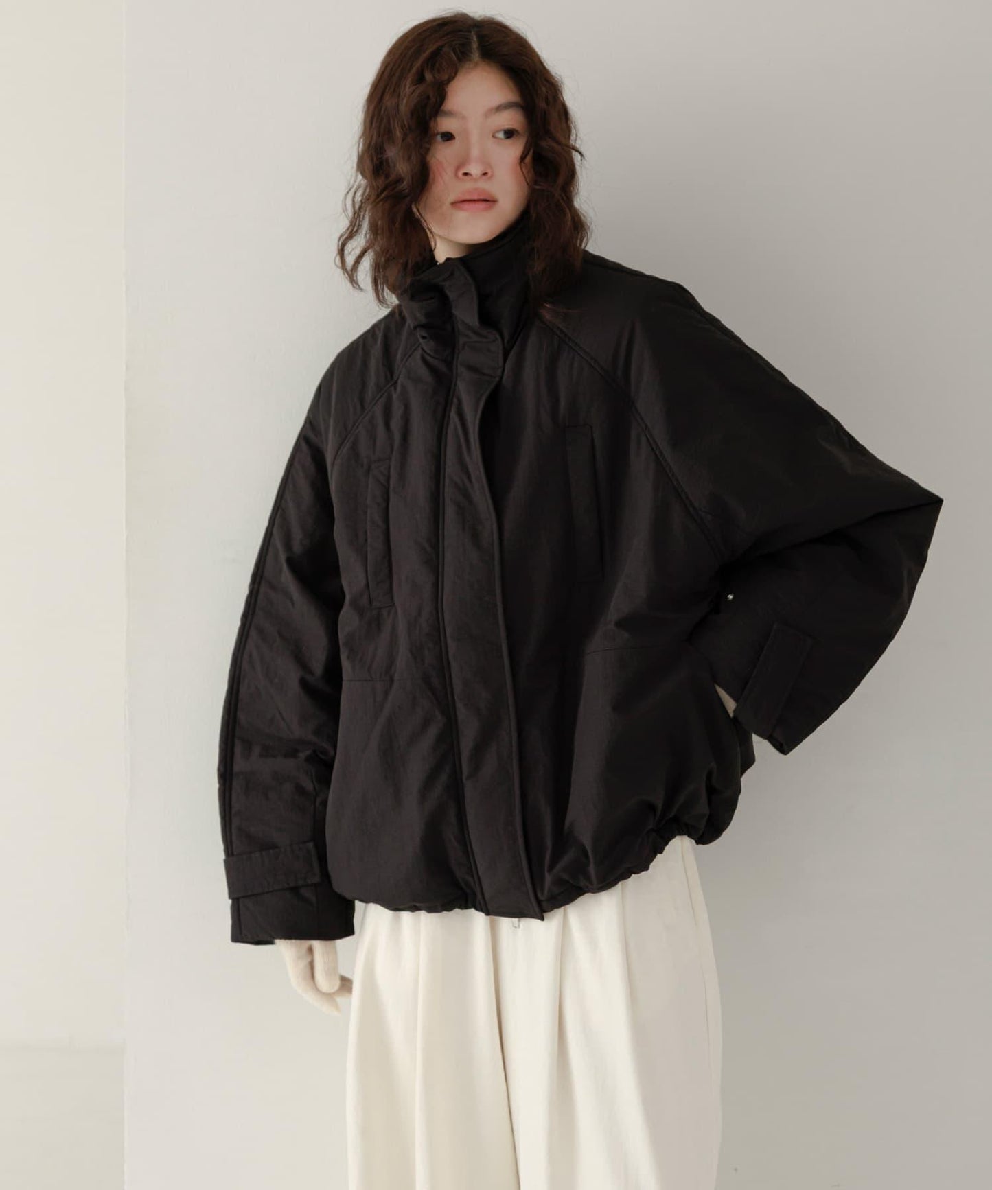MONSTER PADDED SHORT JACKET