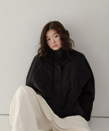 MONSTER PADDED SHORT JACKET