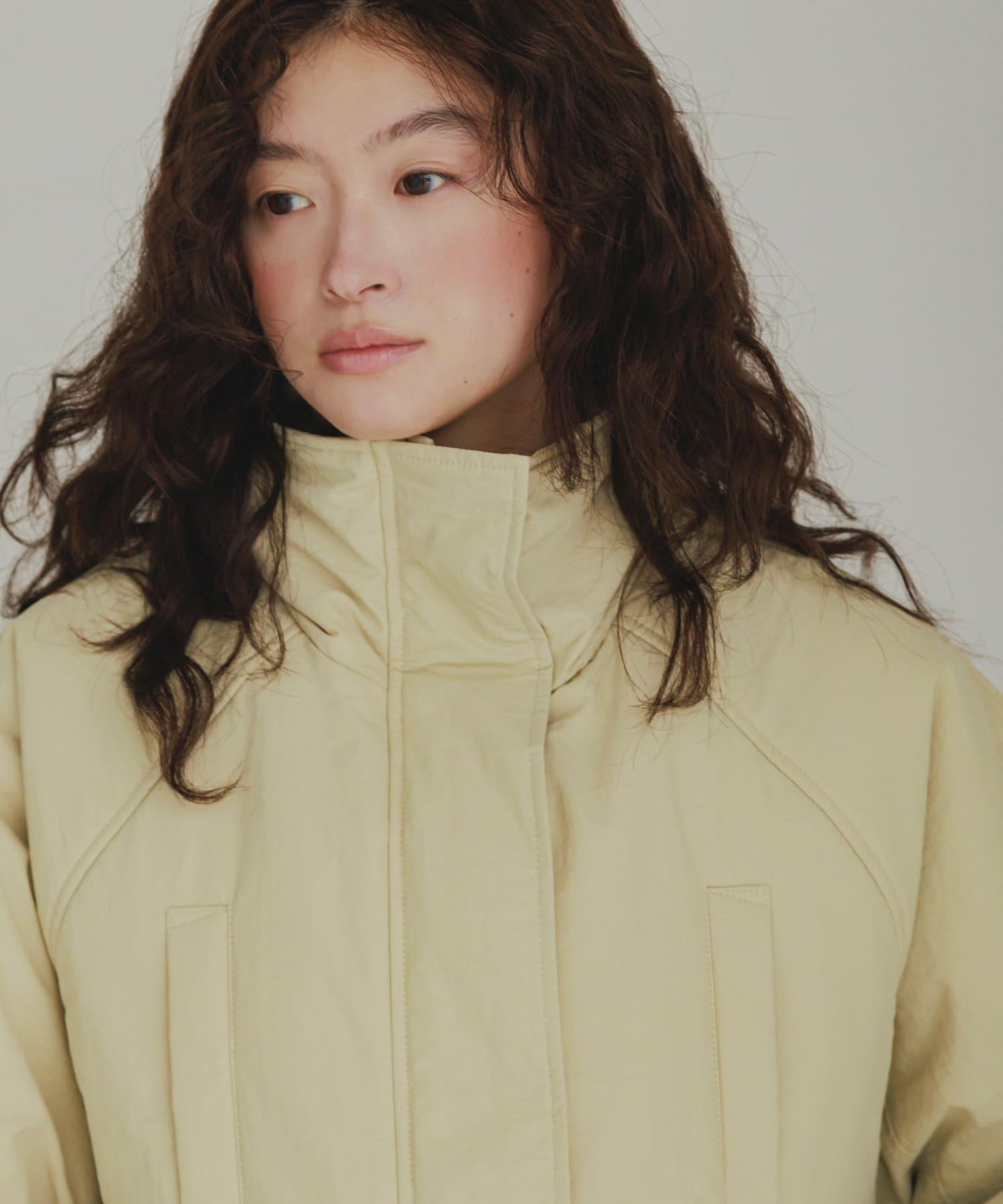 MONSTER PADDED SHORT JACKET