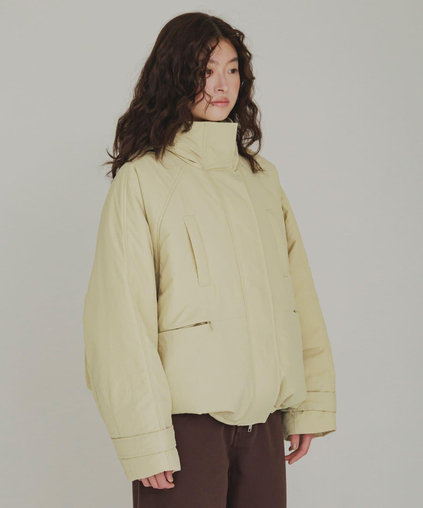 MONSTER PADDED SHORT JACKET
