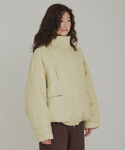 MONSTER PADDED SHORT JACKET