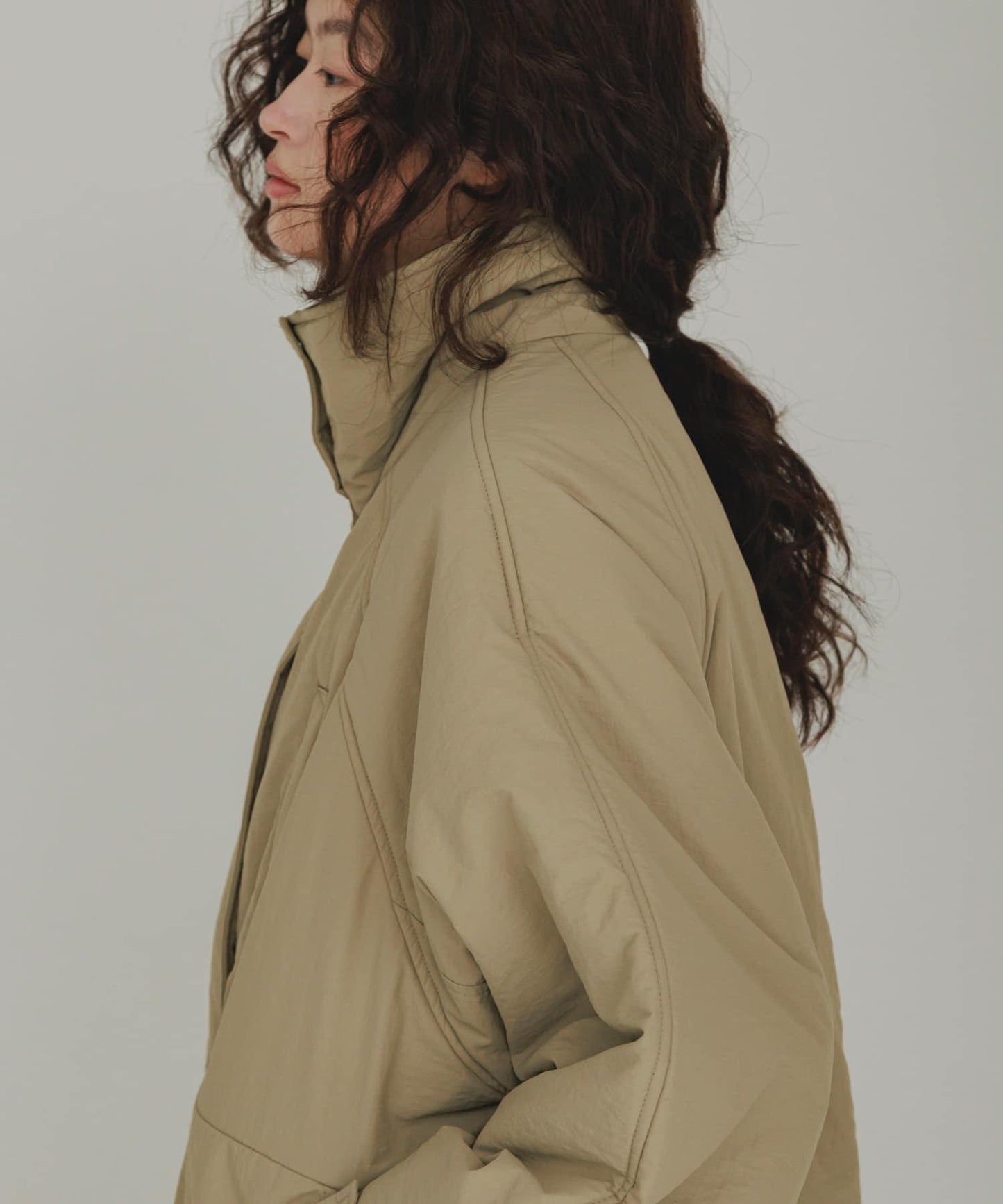 MONSTER PADDED SHORT JACKET