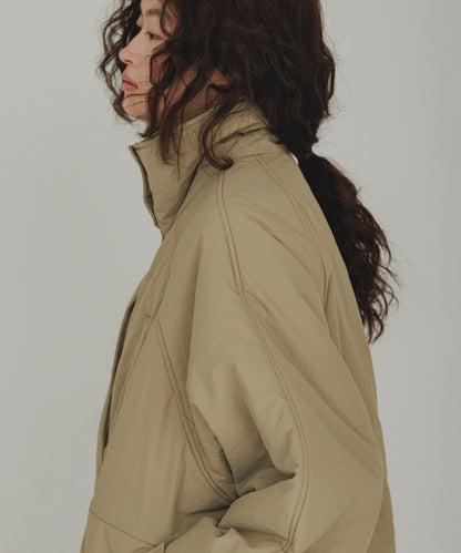 MONSTER PADDED SHORT JACKET
