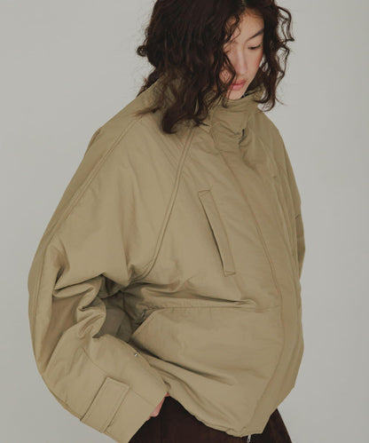 MONSTER PADDED SHORT JACKET