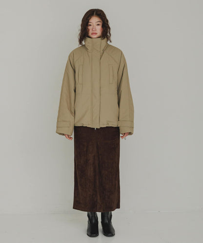 MONSTER PADDED SHORT JACKET