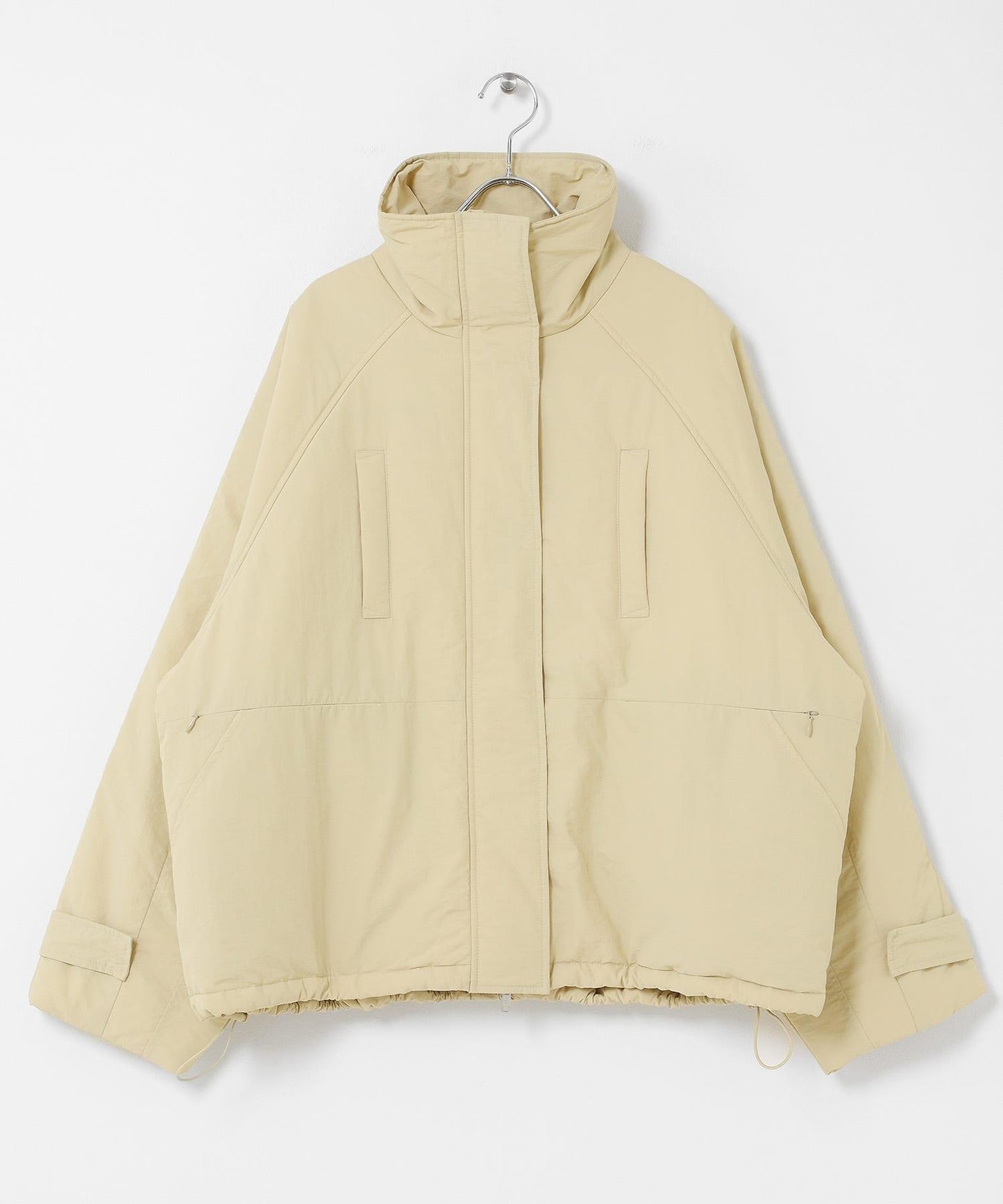 MONSTER PADDED SHORT JACKET