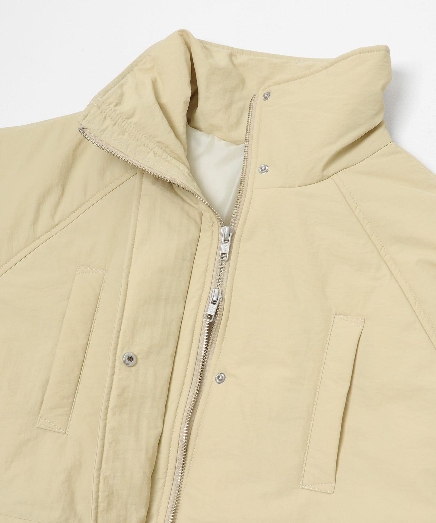 MONSTER PADDED SHORT JACKET