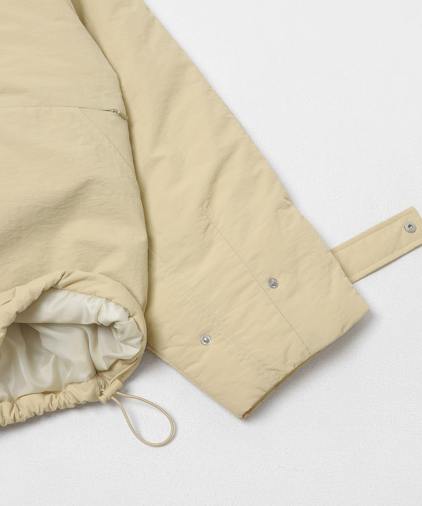 MONSTER PADDED SHORT JACKET