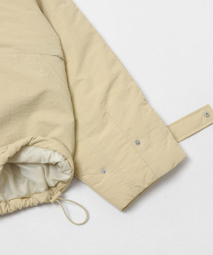 MONSTER PADDED SHORT JACKET