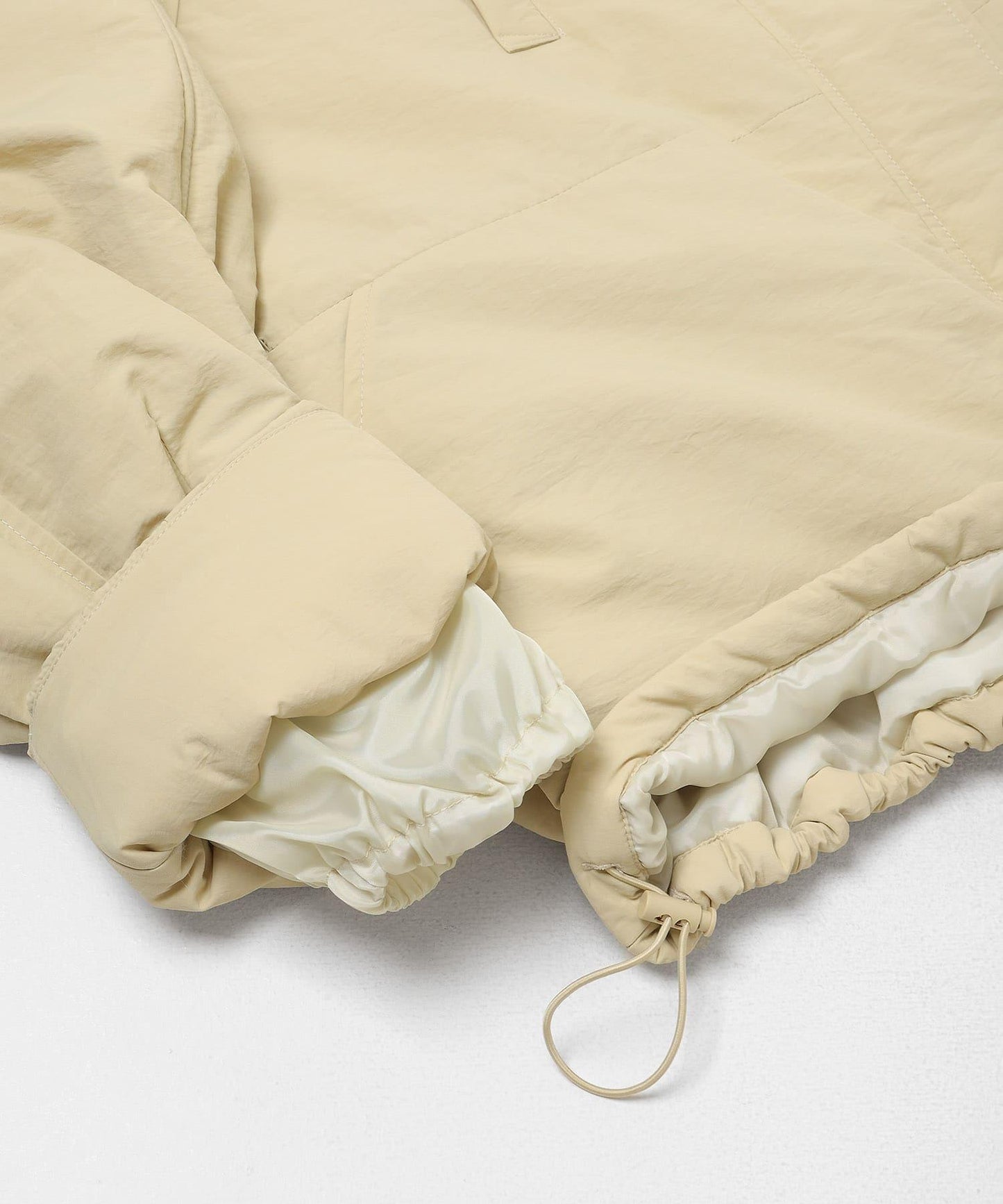 MONSTER PADDED SHORT JACKET