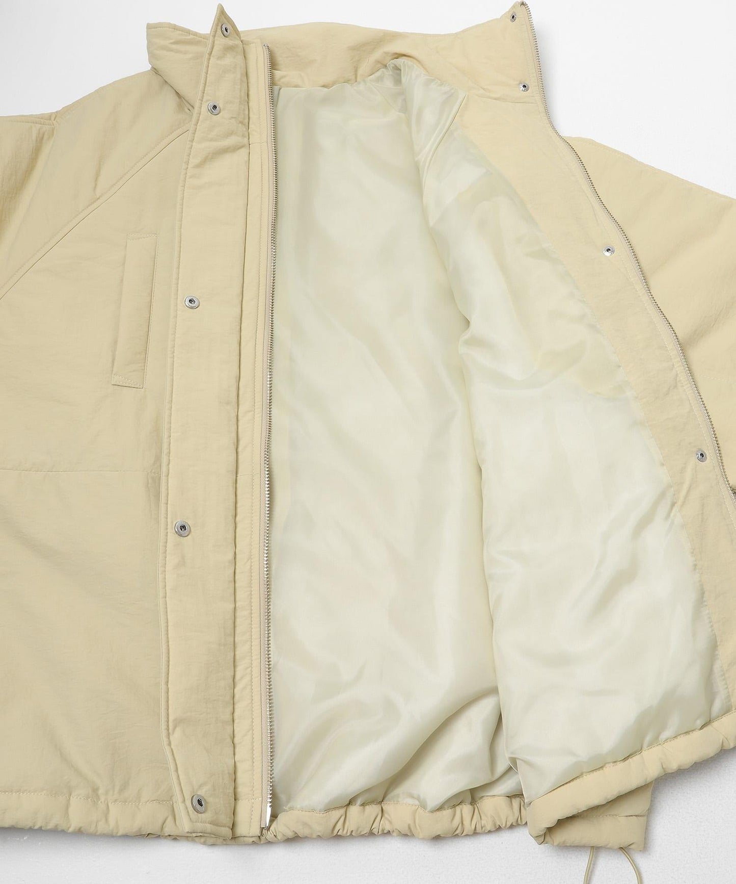 MONSTER PADDED SHORT JACKET