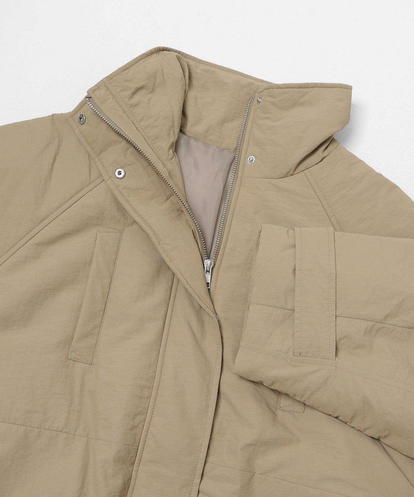 MONSTER PADDED SHORT JACKET