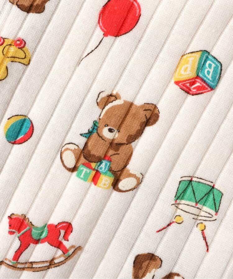 【tiny bear Palette】翻領連體衣