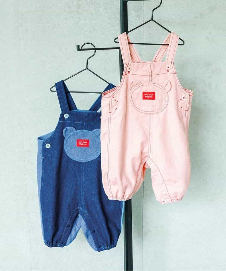 【tiny bear Palette】揹帶褲